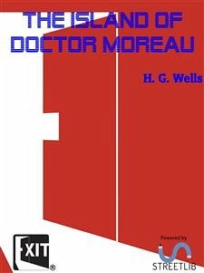 The Island of Doctor Moreau (eBook, ePUB) - G. Wells, H.