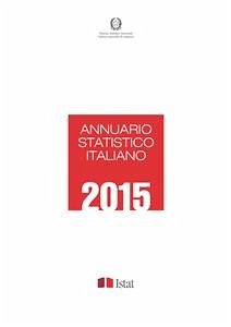 Annuario statistico italiano 2015 (eBook, PDF) - Istat