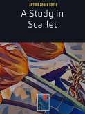 A Study in Scarlet (eBook, ePUB)