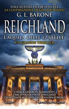 Reichland. L'aquila delle dodici stelle (eBook, ePUB) - L. Barone, G.