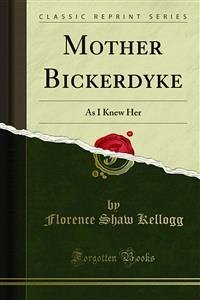 Cover Mother Bickerdyke (eBook, PDF)