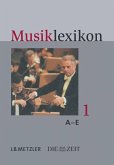 Metzler Musiklexikon (eBook, PDF)