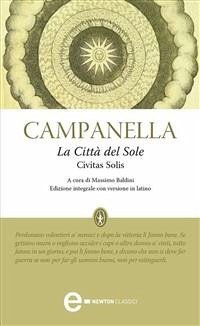 La Città del Sole (eBook, ePUB) - Campanella, Tommaso