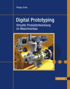 Digital Prototyping (eBook, PDF) - Grieb, Philipp