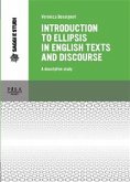 Introduction to ellipsis in English texts and discourse (eBook, PDF)
