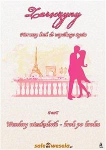 Cover Zaręczyny. Pierwszy krok do wspólnego życia (eBook, ePUB)