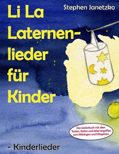 Cover Li La Laternenlieder für Kinder - Kinderlieder (eBook, PDF)