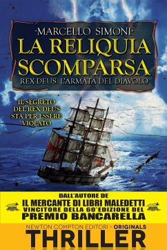 La reliquia scomparsa. Rex Deus. L'armata del diavolo (eBook, ePUB) - Simoni, Marcello