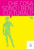 Che cosa sono i Beni Culturali? (eBook, PDF)