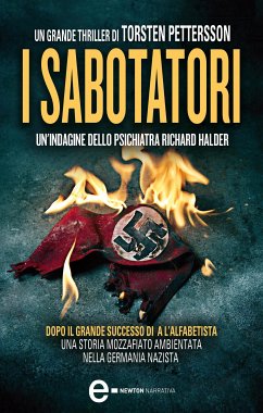 I sabotatori (eBook, ePUB) - Pettersson, Torsten