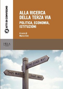 Alla ricerca della terza via (eBook, PDF) - AA.VV.