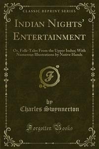 Indian Nights' Entertainment (eBook, PDF)