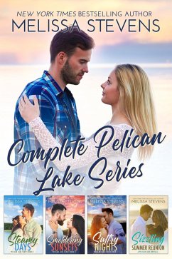 Cover The Complete Pelican Lake Series (eBook, ePUB)