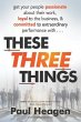 These Three Things (eBook, ePUB) - Bild 1