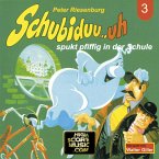 Schubiduu...uh - spukt pfiffig in der Schule (MP3-Download)