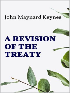 A Revision of the Treaty (eBook, ePUB) - Maynard Keynes, John