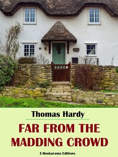 Far from the Madding Crowd (eBook, ePUB) - Hardy, Thomas