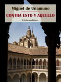 Contra esto y aquello (eBook, ePUB)