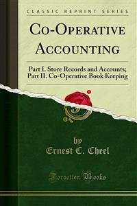 Co-Operative Accounting (eBook, PDF)