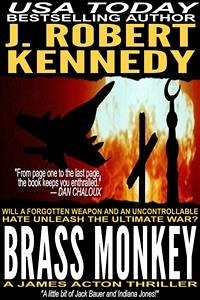 Brass Monkey (eBook, ePUB) - Robert Kennedy, J.