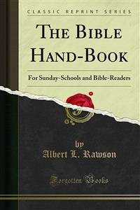 The Bible Hand-Book (eBook, PDF)