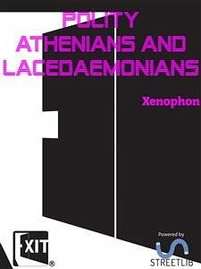 Polity Athenians and Lacedaemonians (eBook, ePUB) - Xenophon