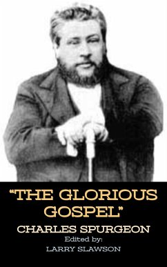 Cover The Glorious Gospel (eBook, ePUB)