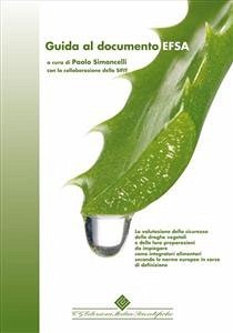 Guida al documento EFSA (eBook, PDF) - Simoncelli, Paolo