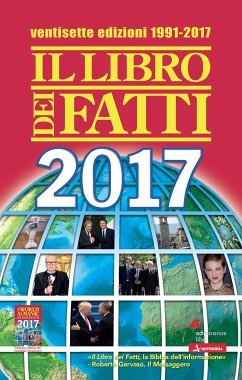 Il Libro dei Fatti 2017 (eBook, ePUB) - VV, AA.