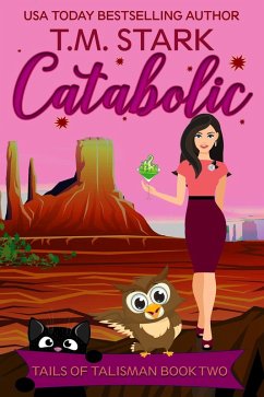 Cover Catabolic (Tails of Talisman, #3) (eBook, ePUB)