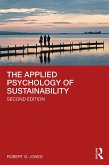 The Applied Psychology of Sustainability (eBook, PDF)