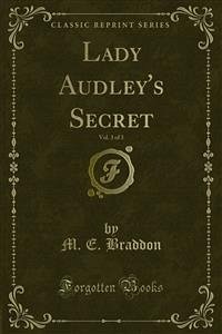 Lady Audley's Secret (eBook, PDF) - E. Braddon, M.