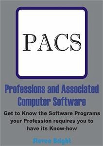 Professions and Associated Computer Software (eBook, ePUB) - Bright, Steven