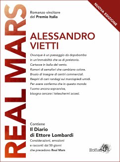Real Mars (eBook, ePUB) - Vietti, Alessandro