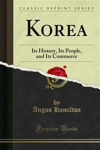 Korea (eBook, PDF) - Hamilton, Angus; Henry, Herbert