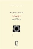 Memorie / Jane Oulman Bensaude (eBook, ePUB)