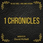 The Holy Bible - 1 Chronicles (MP3-Download)