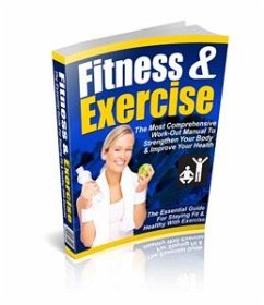 Fitness & Exercise (eBook, PDF) - Collectif, Ouvrage