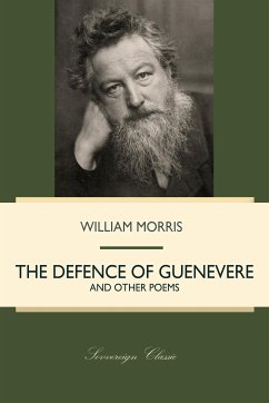 The Defence of Guenevere and Other Poems (eBook, ePUB) - Morris, William