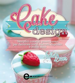 Cake Design (eBook, ePUB) - Sear, Juliet