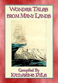 WONDER TALES FROM MANY LANDS - 19 children's stories from around the world (eBook, ePUB)
