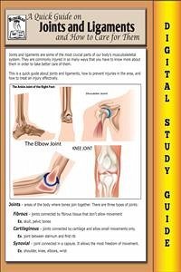 Joints and Ligaments ( Blokehead Easy Study Guide) (eBook, ePUB) - Blokehead, The
