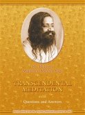 Transcendental Meditation with Questions and Answers (eBook, ePUB)