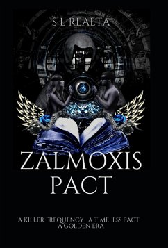Cover Zalmoxis Pact (eBook, ePUB)