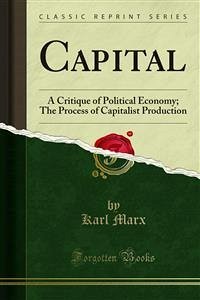 Capital (eBook, PDF) - Engels, Frederick; Marx, Karl