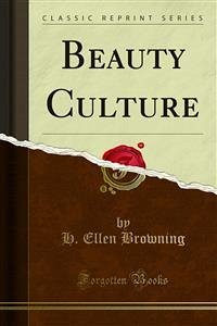 Beauty Culture (eBook, PDF)