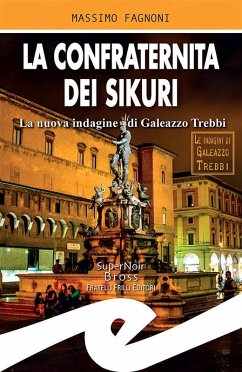 Cover La confraternita dei Sikuri (eBook, ePUB)