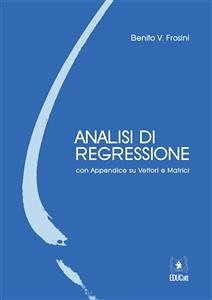 Analisi di regressione (eBook, PDF) - V. Frosini, Benito