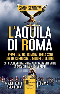 L'aquila di Roma (eBook, ePUB) - Scarrow, Simon