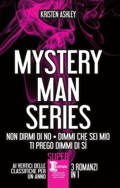 Mystery Man Series (eBook, ePUB) - Ashley, Kristen